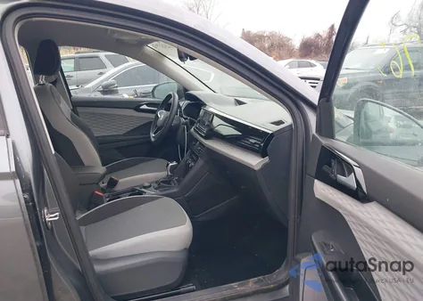 2024 Volkswagen Taos 1.5T S from USA, damaged, VIN 3VV8X7B20RM123539